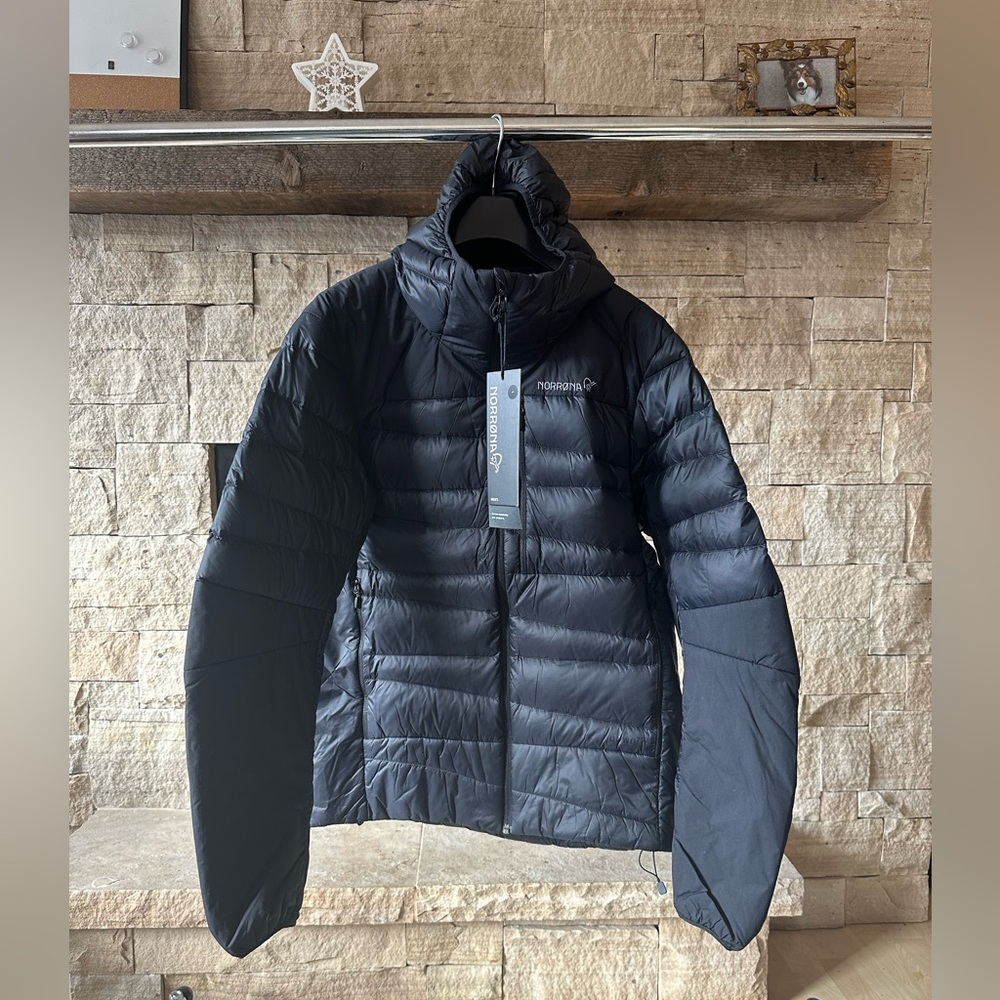 Norrona Falketind Down 750 Jacket